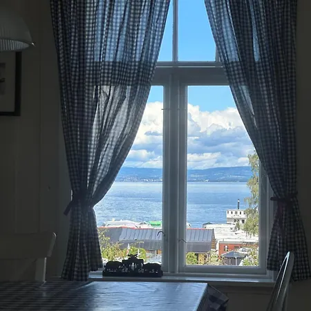 Kapteinsboligen i Evjua Skreia Exterior foto