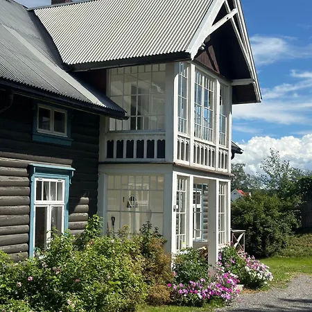 Kapteinsboligen i Evjua Skreia Exterior foto