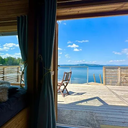 Kapteinsboligen i Evjua Skreia Exterior foto
