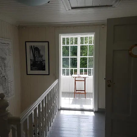 Kapteinsboligen i Evjua Skreia Exterior foto