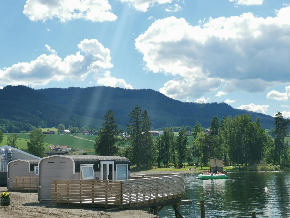 Campsite Idylliske Evjua Ved Mjosa