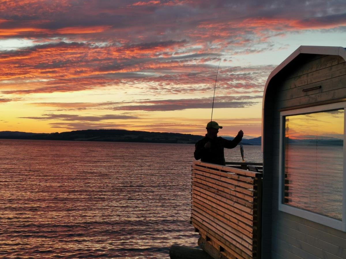 Campsite Idylliske Evjua Ved Mjosa Skreia