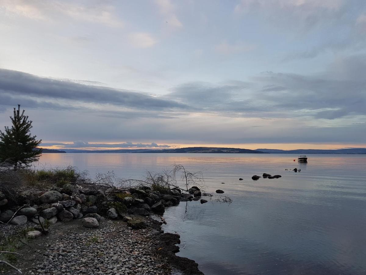 Campsite Idylliske Evjua Ved Mjosa Skreia