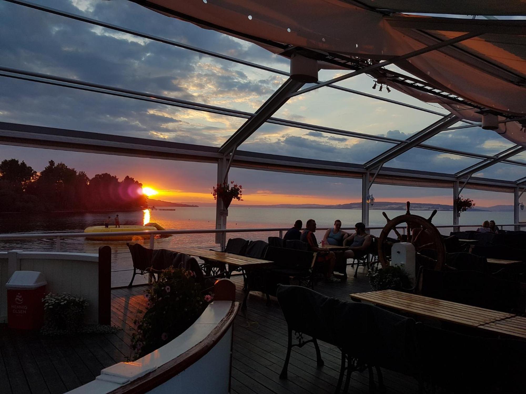 Campsite Idylliske Evjua Ved Mjosa Skreia
