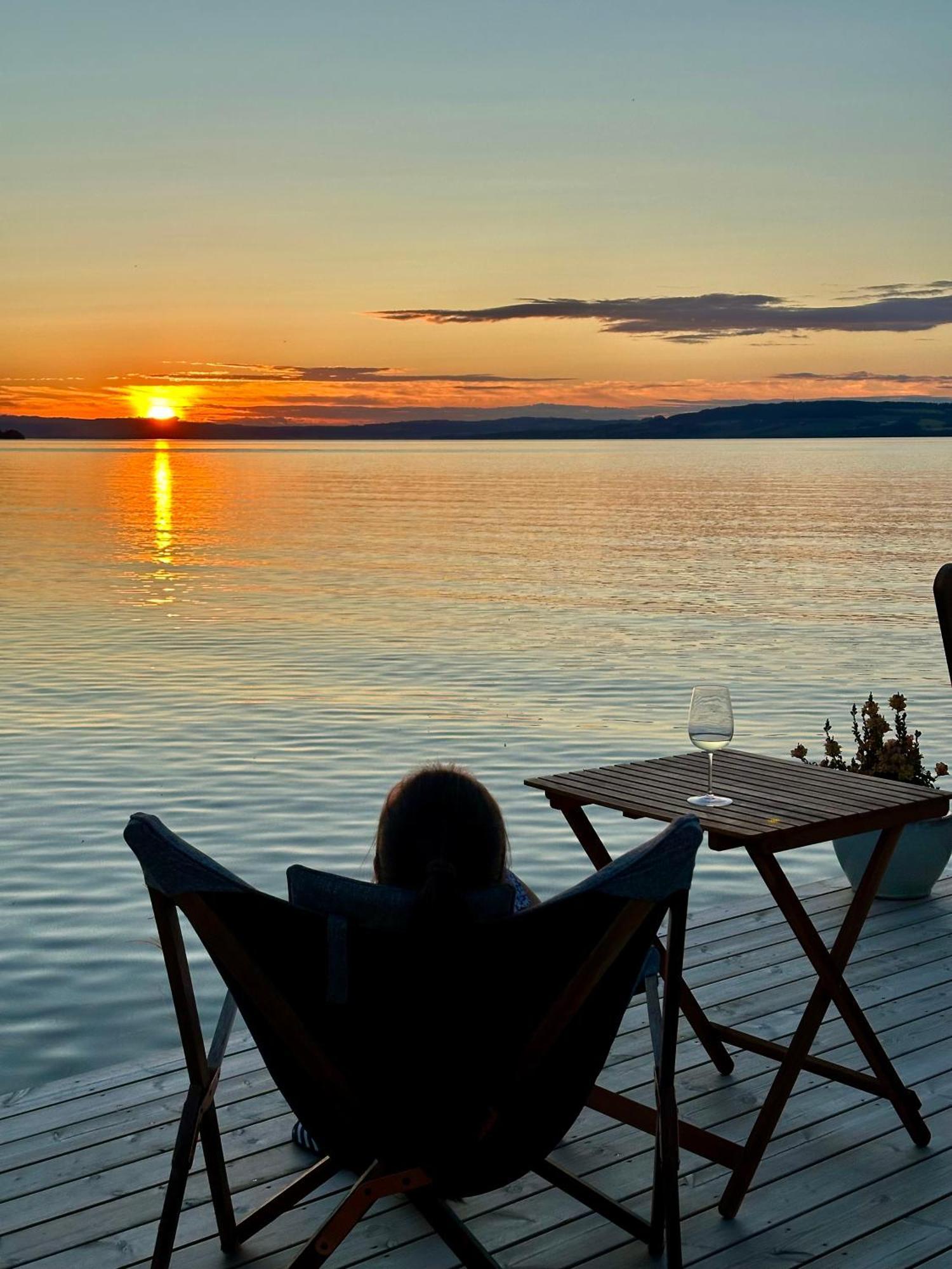 Campsite Idylliske Evjua Ved Mjosa *
