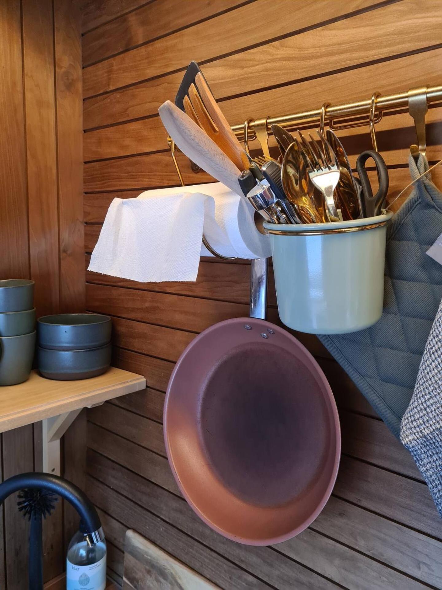 Idylliske Evjua Ved Mjosa Campsite Skreia